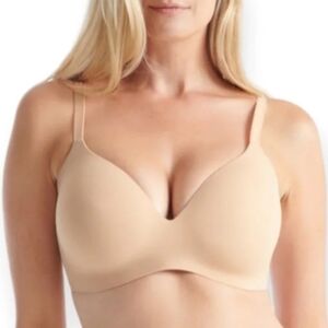 Knix WingWoman Contour Bra Nude 6++ (Fits 32G, 32H, 34G, 34H)